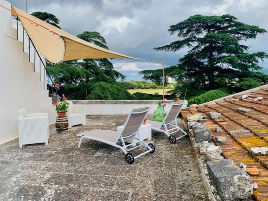 Апартаменты Casina Foggia Dell'Albero Путиньяно Экстерьер фото